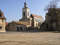 Church Saint-Mdard