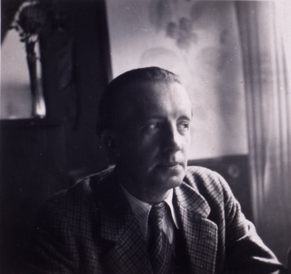 portrait paul eluard