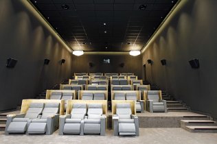 aeroville cinema seance