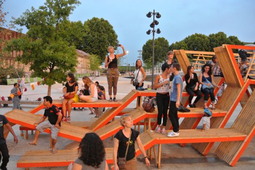 Port de loisirs de Bobigny, t du Canal 2015