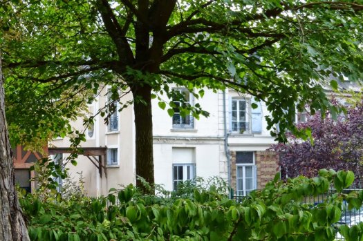 House of Rose Bertin, Epinay sur Seine - the queen's costumes designer