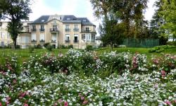 House of Rose Bertin, Epinay sur Seine - the queen's costumes designer