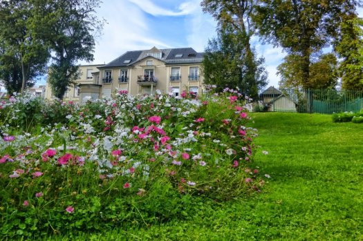 Maison de Rose Bertin  Epinay-sur-Seine  Franois Meillier 