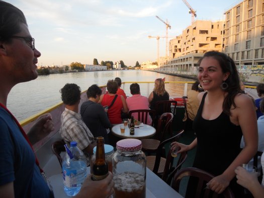 Et du canal 2015 Croisire tartines gourmandes (3)