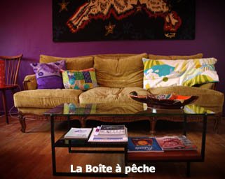 La Boite  Pche