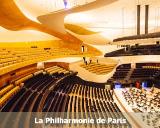 Cité de la Musique - Philharmonie de Paris
