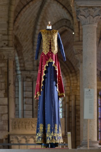 Grandes Robes Jeanne de France