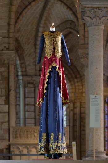 Grandes Robes Jeanne de France