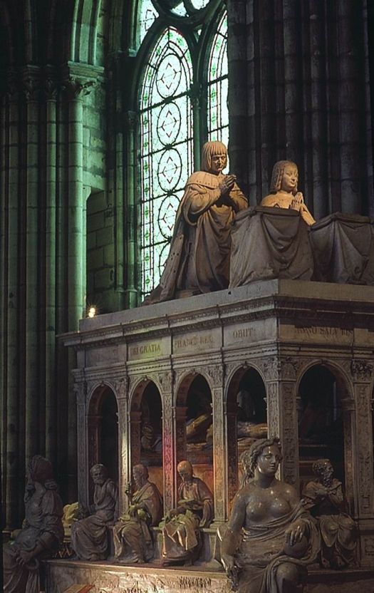 Basilique Cathdrale Saint-Denis / Intrieur