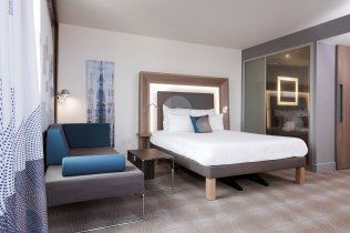 Htel Novotel Paris Saint-Denis