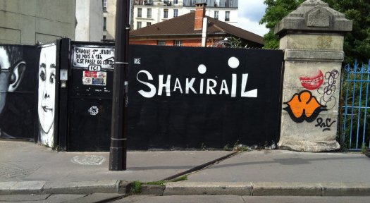 shakirail