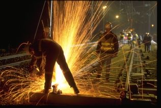 SNCF Travaux sur voie