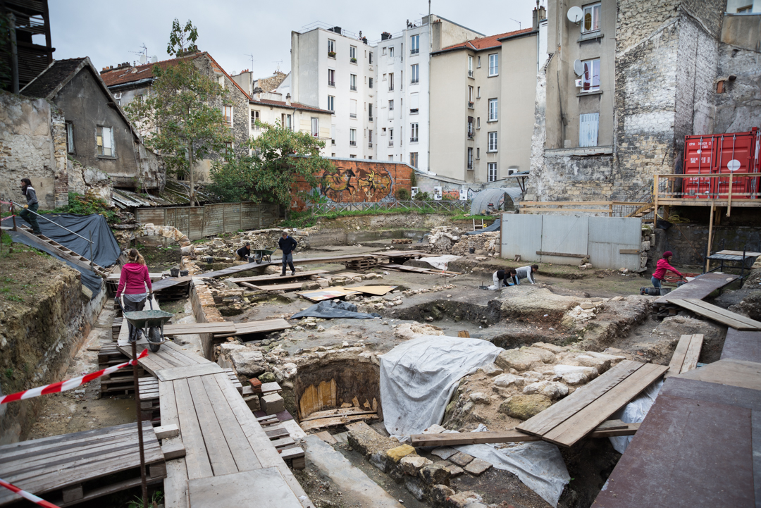 Seine-Saint-Denis Tourisme J.Chevallier / ENS Louis-Lumire/2015