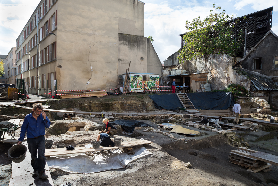 Seine-Saint-Denis Tourisme J.Chevallier / ENS Louis-Lumire/2015