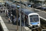 RER A vers Neuilly Plaisance - 93