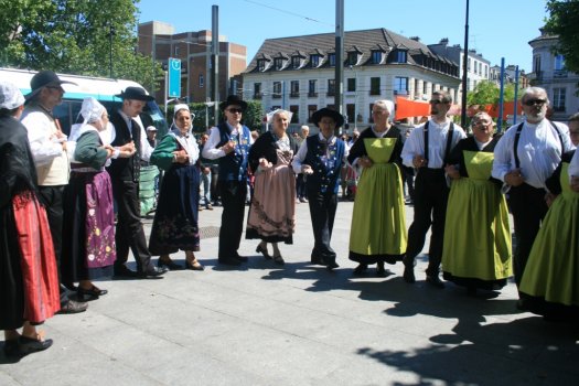 Collection Amicale des Bretons de Saint-Denis