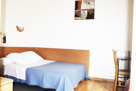 Hte rsidence Saint-Ouen chambre