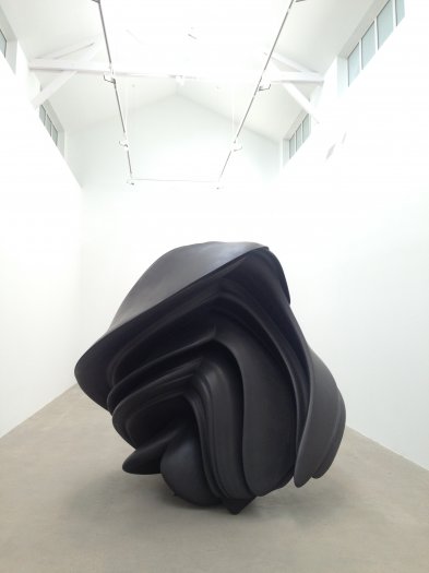 Tony Cragg  la Galerie Thaddaeus Ropac