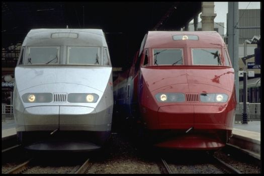 Gare du Nord Paris