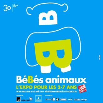 L Exposition Bebes Animaux A Paris Pour Les Enfants Des 2 Ans