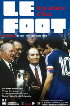 Expo Foot une affaire d'tat