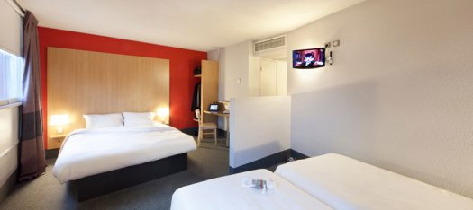 Htel B&B Paris Est Bobigny