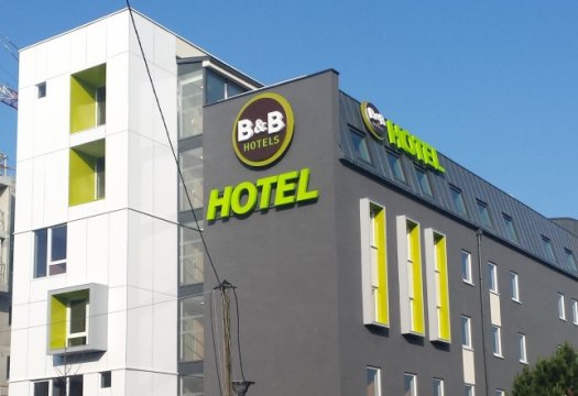 Htel B&B Paris Est Bobigny