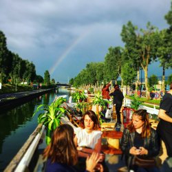 croisire food