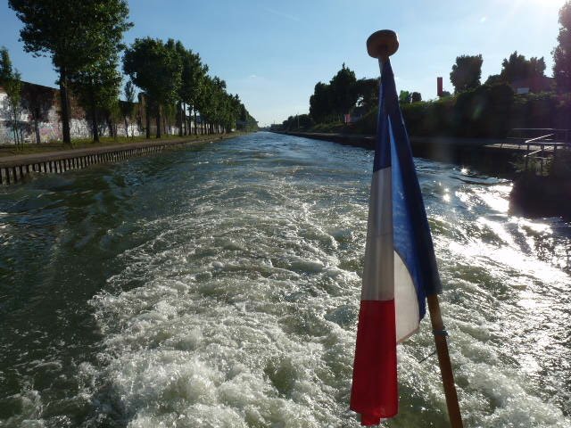 Canal de l'Ourcq