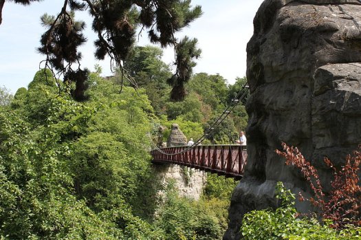 Parc des Buttes-Chaumont