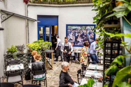 Le Moulin de la Galette