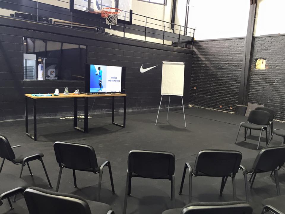 nike hoops factory
