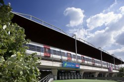 transport - Stade de France - Paris