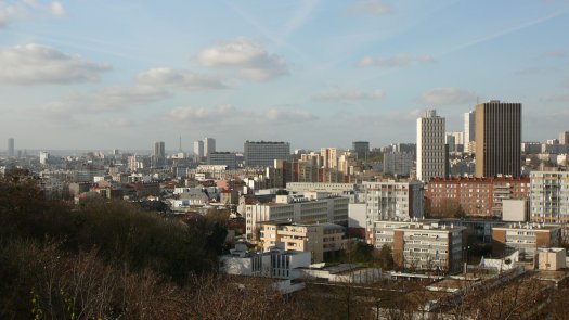 Parc des Beaumonts