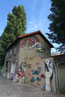 Street Art Avenue  Guilhem Vellut https://www.flickr.com/photos/o_0/