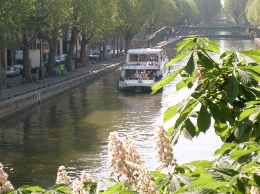 Bicentenaire du canal Saint-Martin