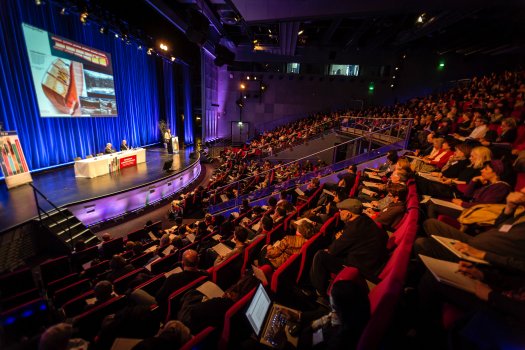 Cit des sciences et de l'industrie, un lieu Universcience