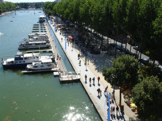 Holiday Inn Express Paris - Canal de la Villette