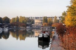 Bassin de la Villette - Pars 