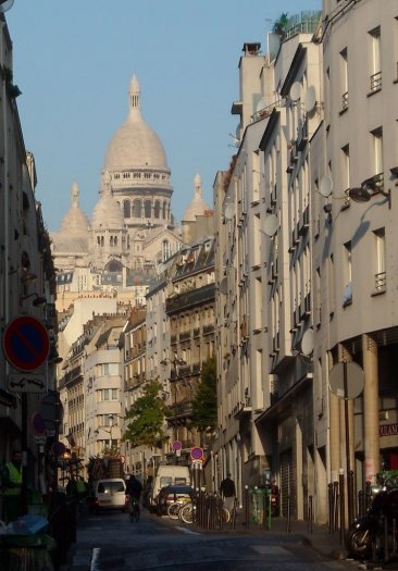 Paris noir goutte d'or