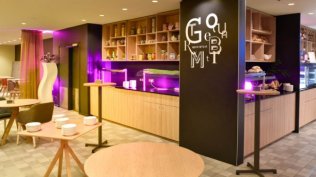 Gourmet Bar, Novotel Aulnay-sous-Bois