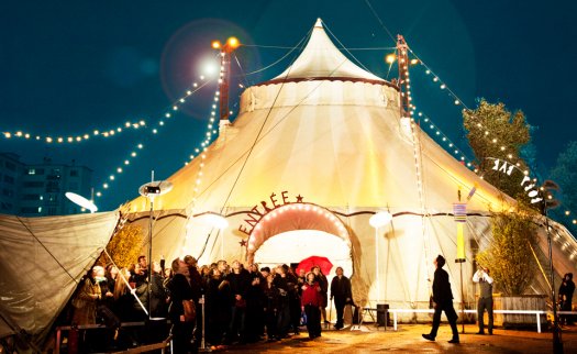 Villette en cirques - spectacles 2024