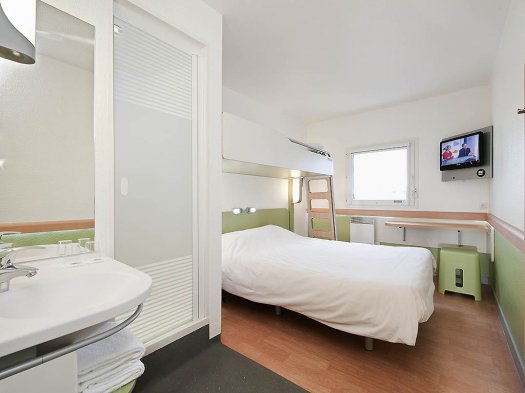 Ibis Budget Paris La Villette