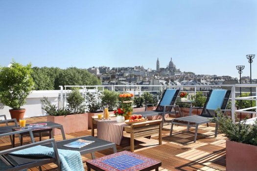 Apparthotel Citadines Montmartre Paris