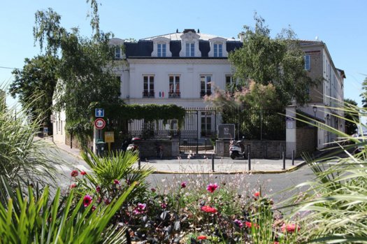 Un village accroch  la colline - des Lilas au Petit Pantin