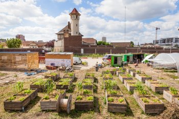 Le Paysan Urbain  Romainville