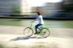 bicicleta cerca el Stade de France ?