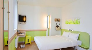 Ibis Budget Paris Porte de Bagnolet