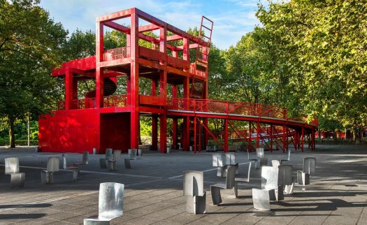 Parc & Grande Halle de la Villette