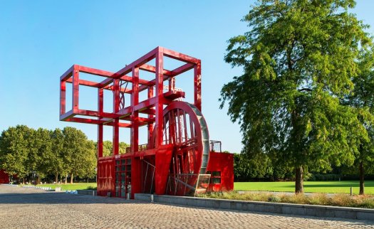 Parc & Grande Halle de la Villette